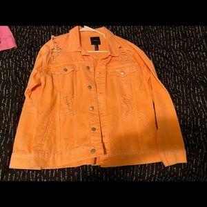 Forever 21 jean jacket